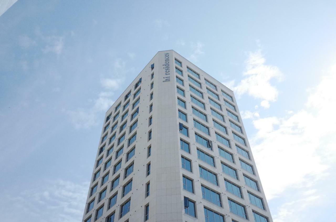 Hi Residences Jeju Dış mekan fotoğraf