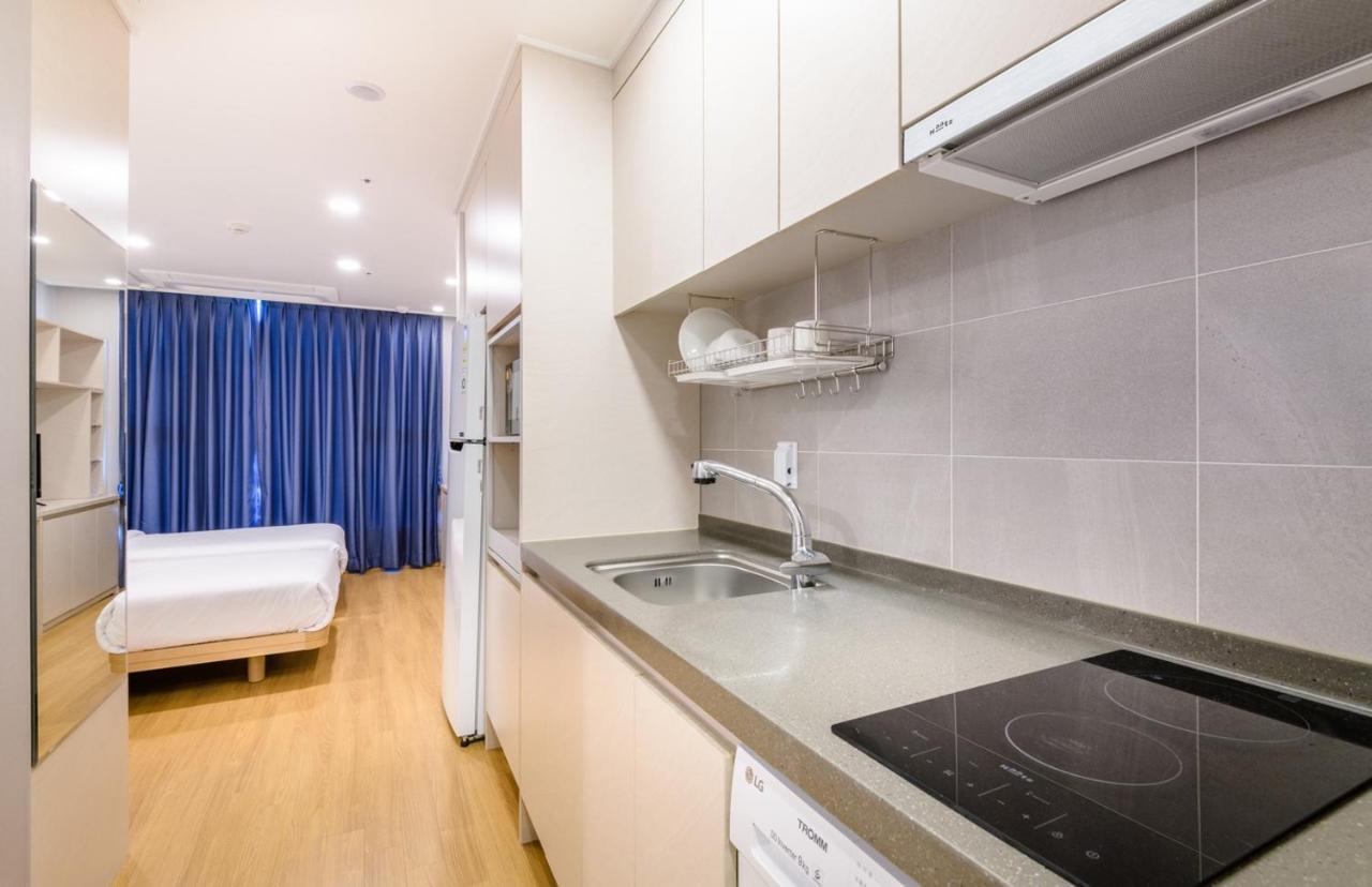 Hi Residences Jeju Dış mekan fotoğraf