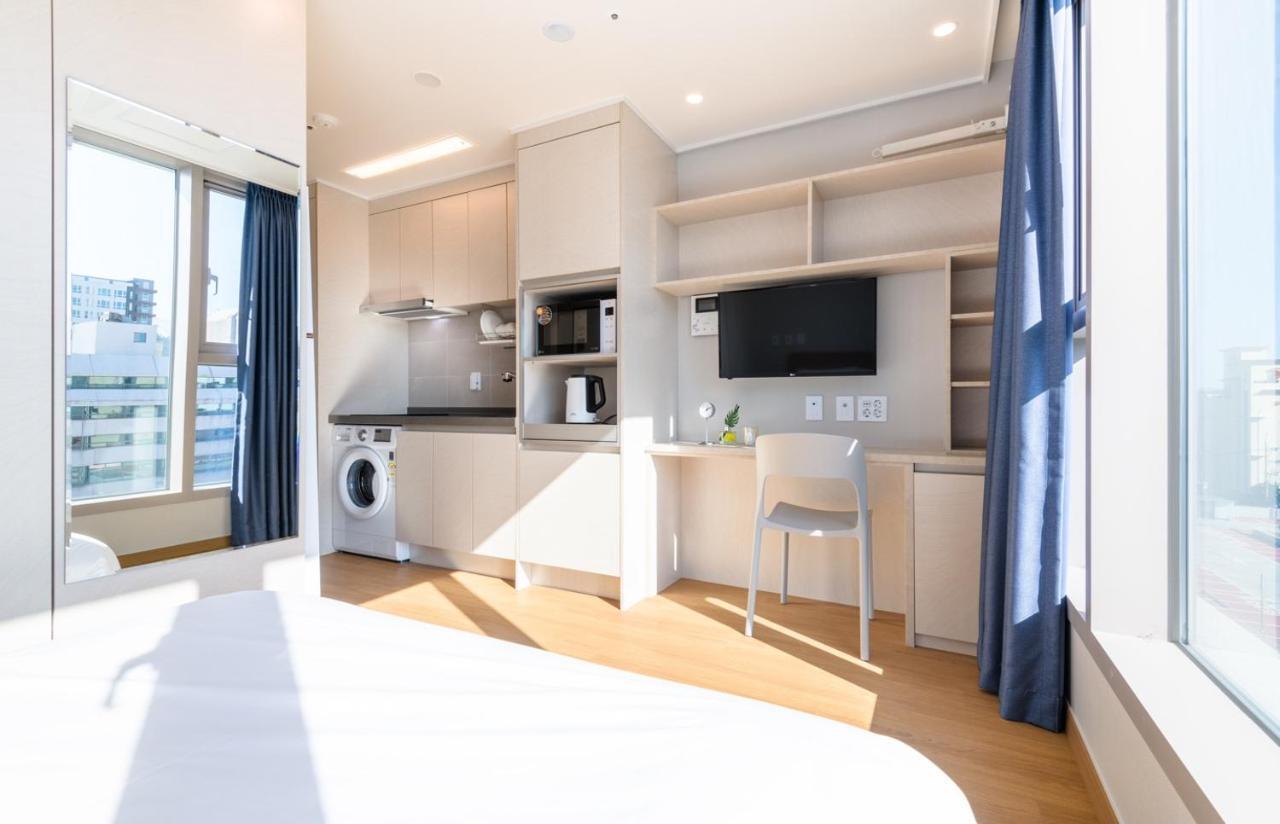 Hi Residences Jeju Dış mekan fotoğraf